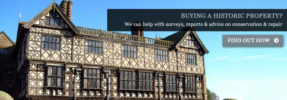 Buying A Historic Property We're Here To Help!